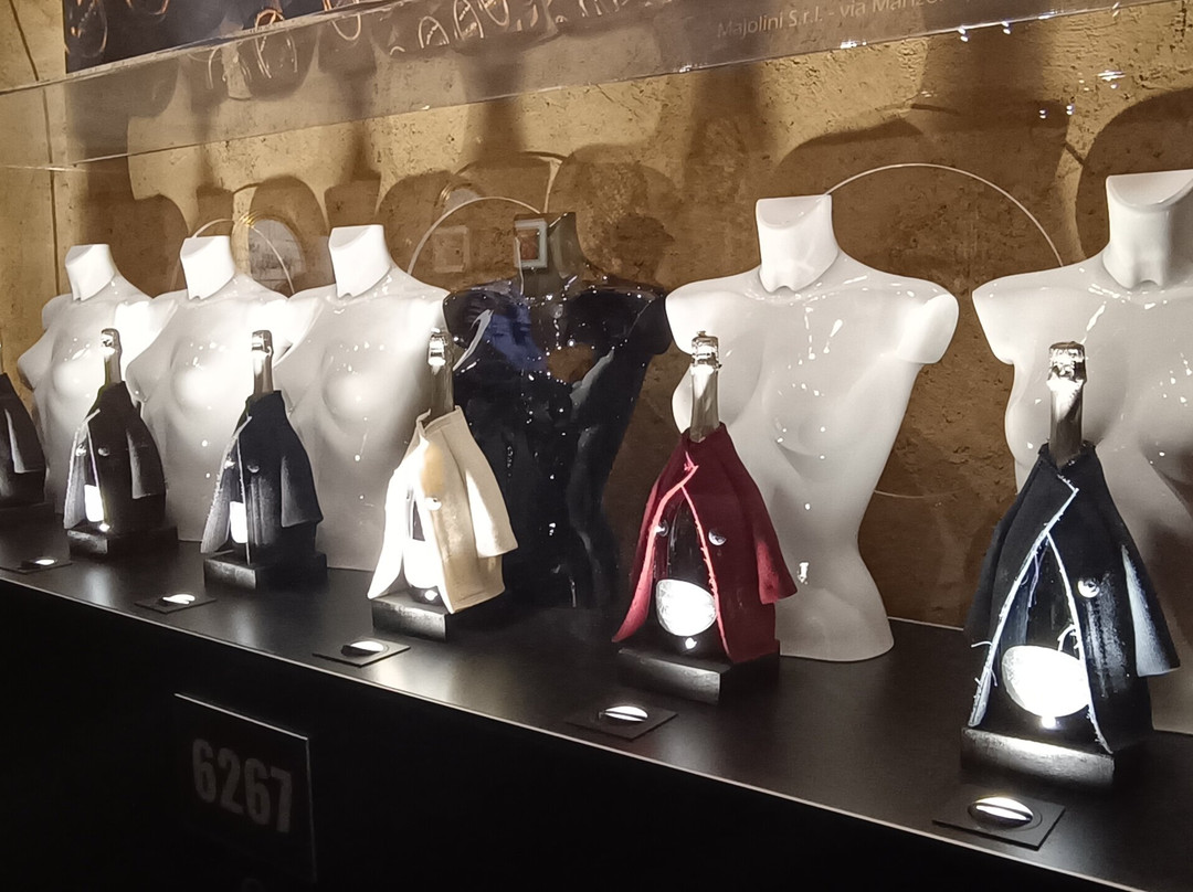 Cantina Majolini-Ome必去景点