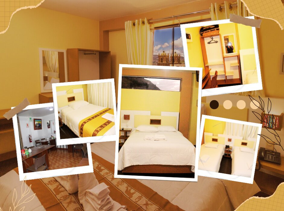 Kaaro Hotel Puno主图