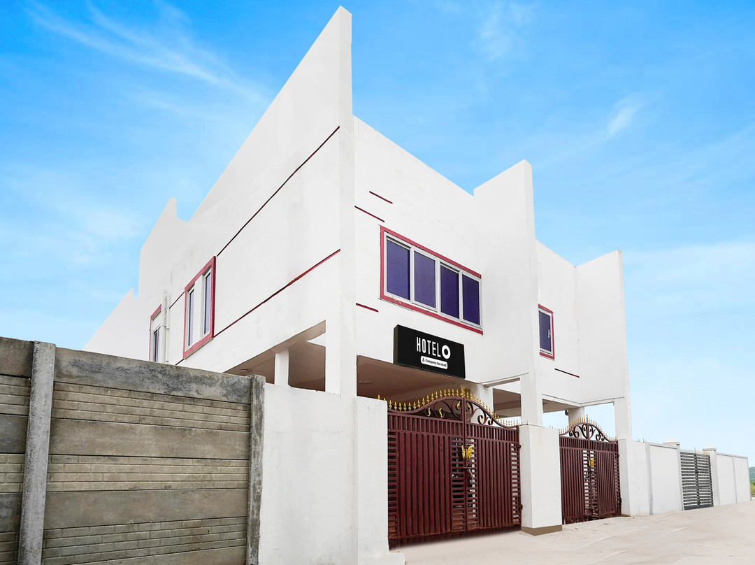 Super Hotel O Kovalam Near Bus Stand