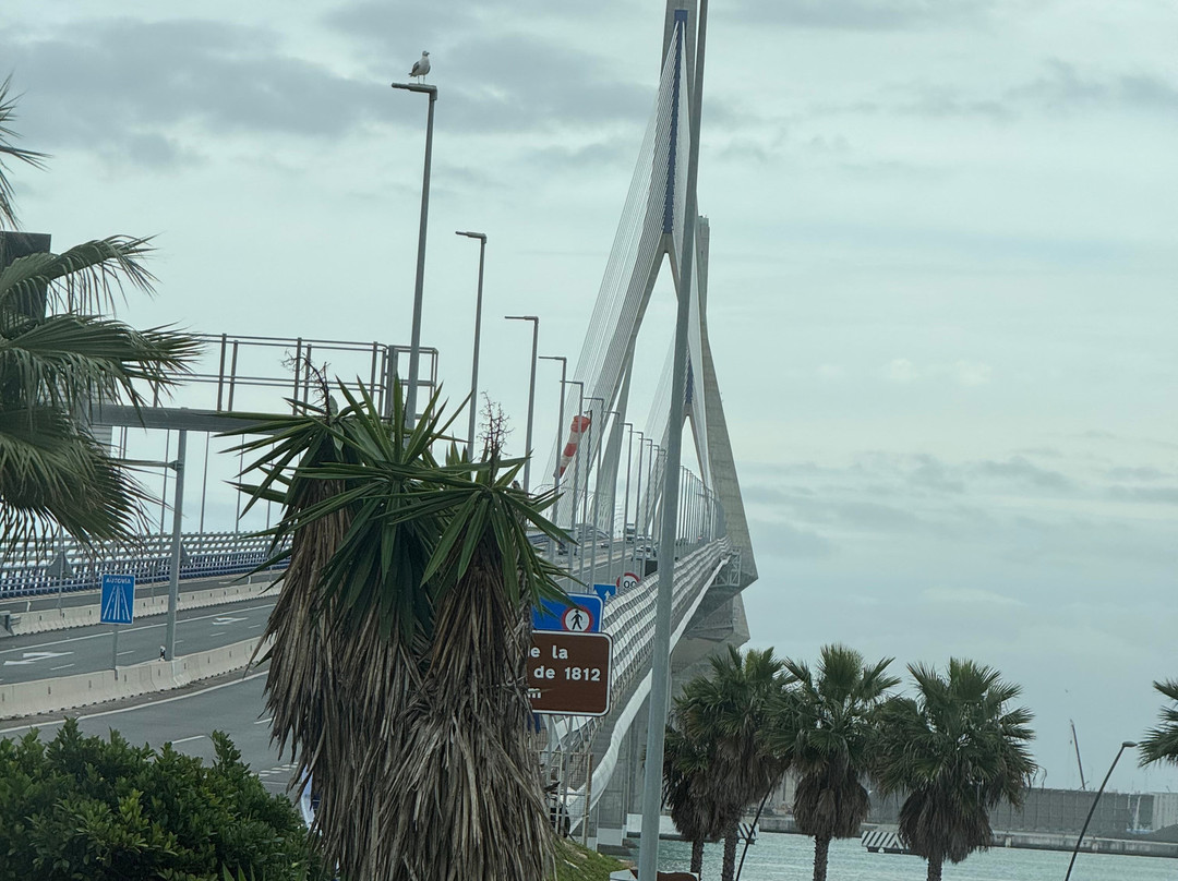 Puente de la Constitucion de 1812景点图片