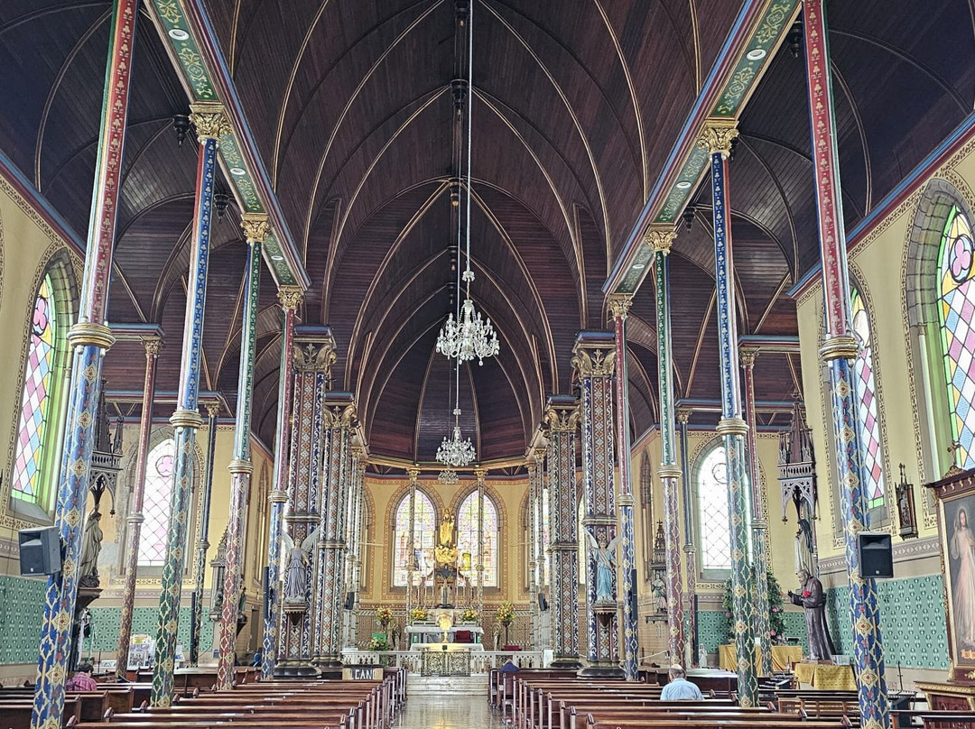 Iglesia de la Merced景点图片