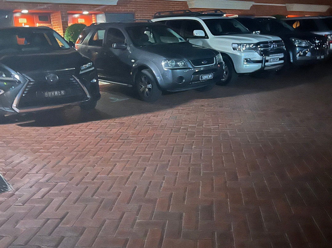 主权园汽车旅馆主图