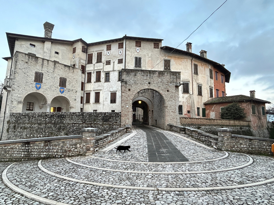 Castello del Lupo景点图片