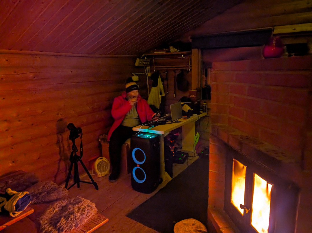 Lapland Salmon Lodge-凯米必去景点