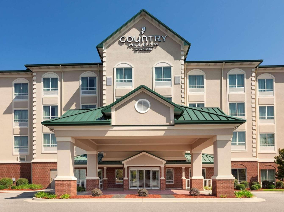Abac酒店住宿-Country Inn & Suites by Radisson, Tifton, GA