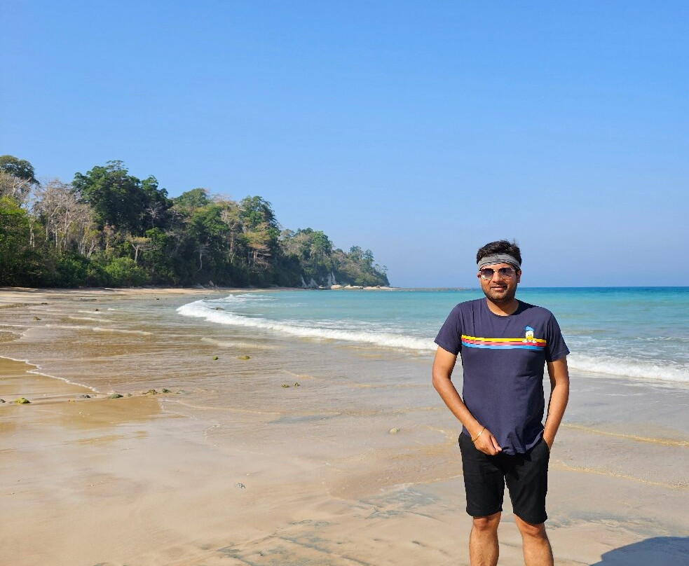 Sitapur Beach景点图片