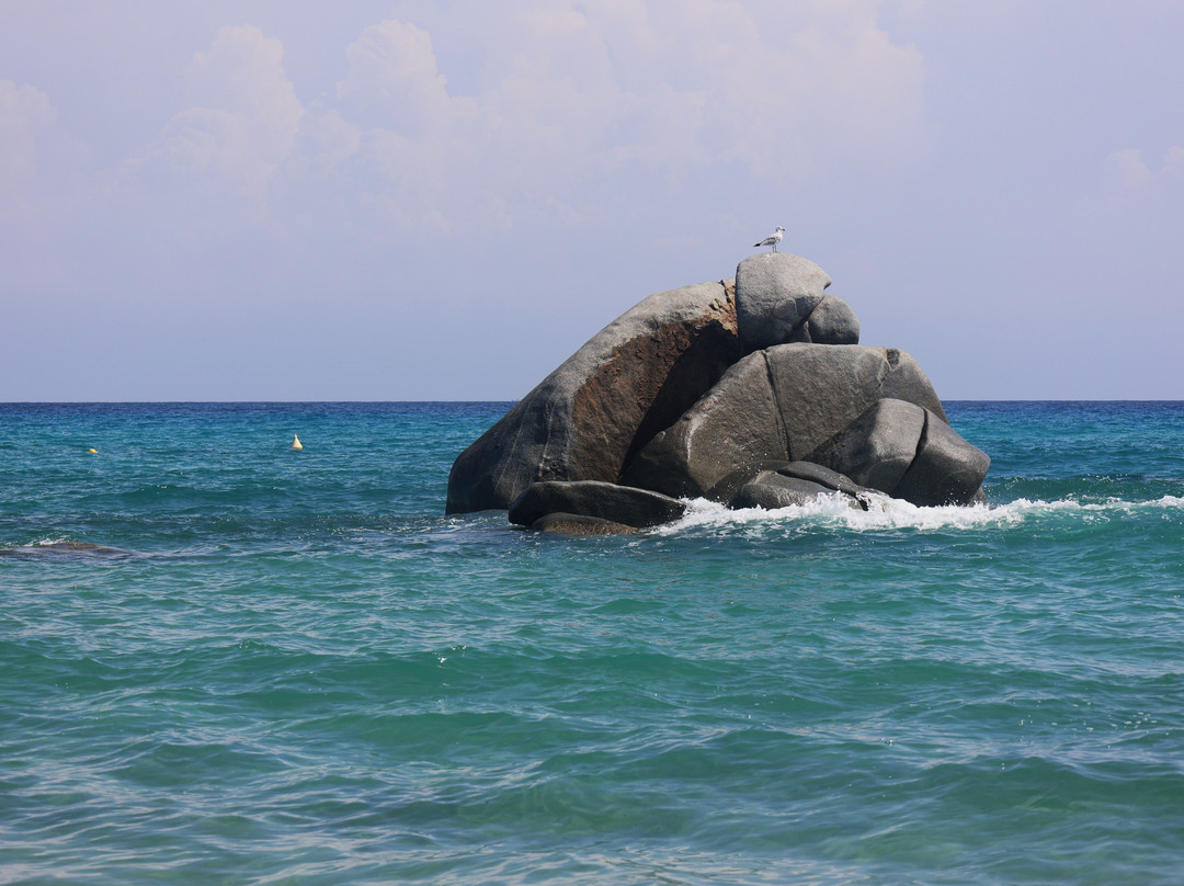 Lido di Orrì-Tortoli必去景点