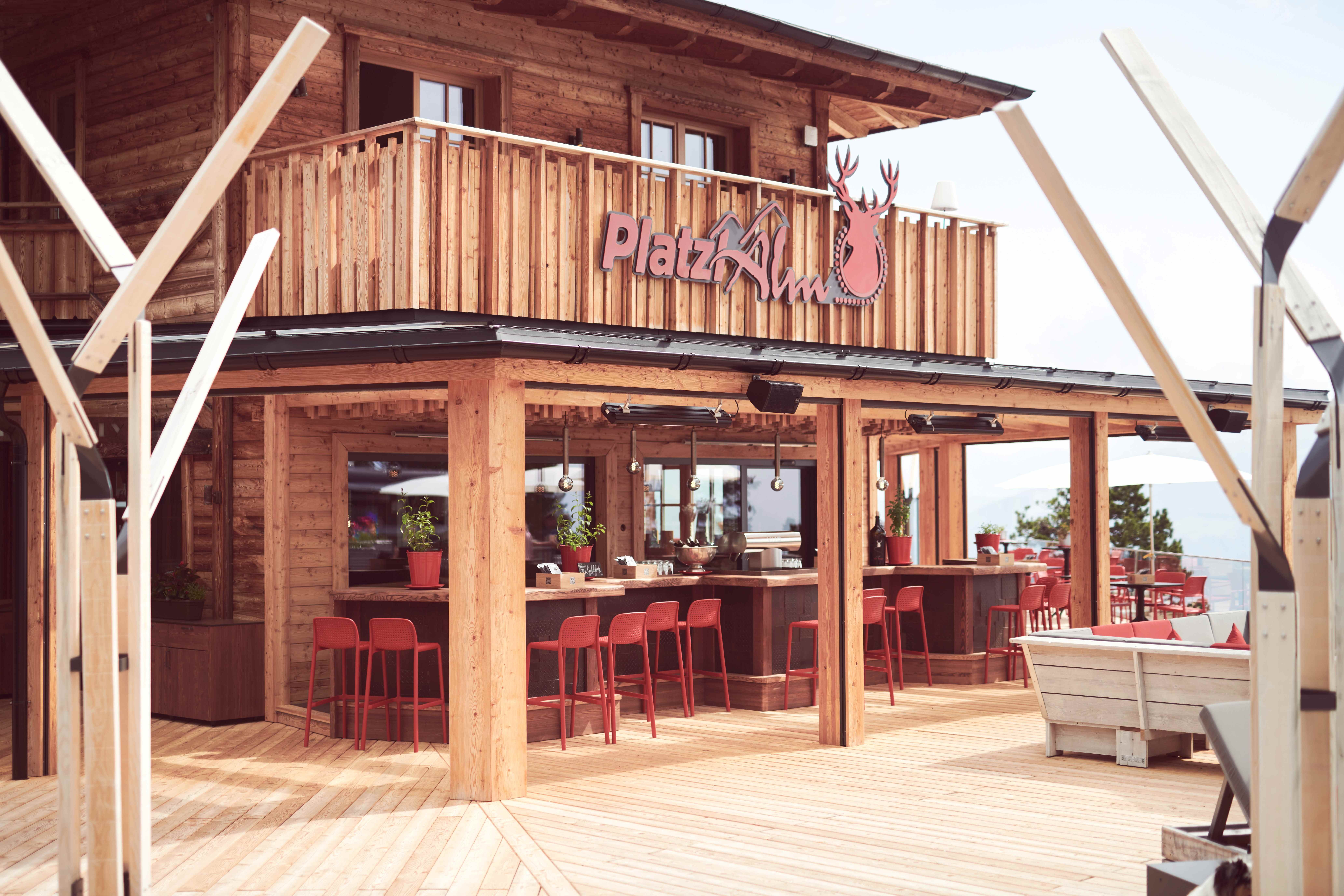 Berggasthof Platzlalm-浴室