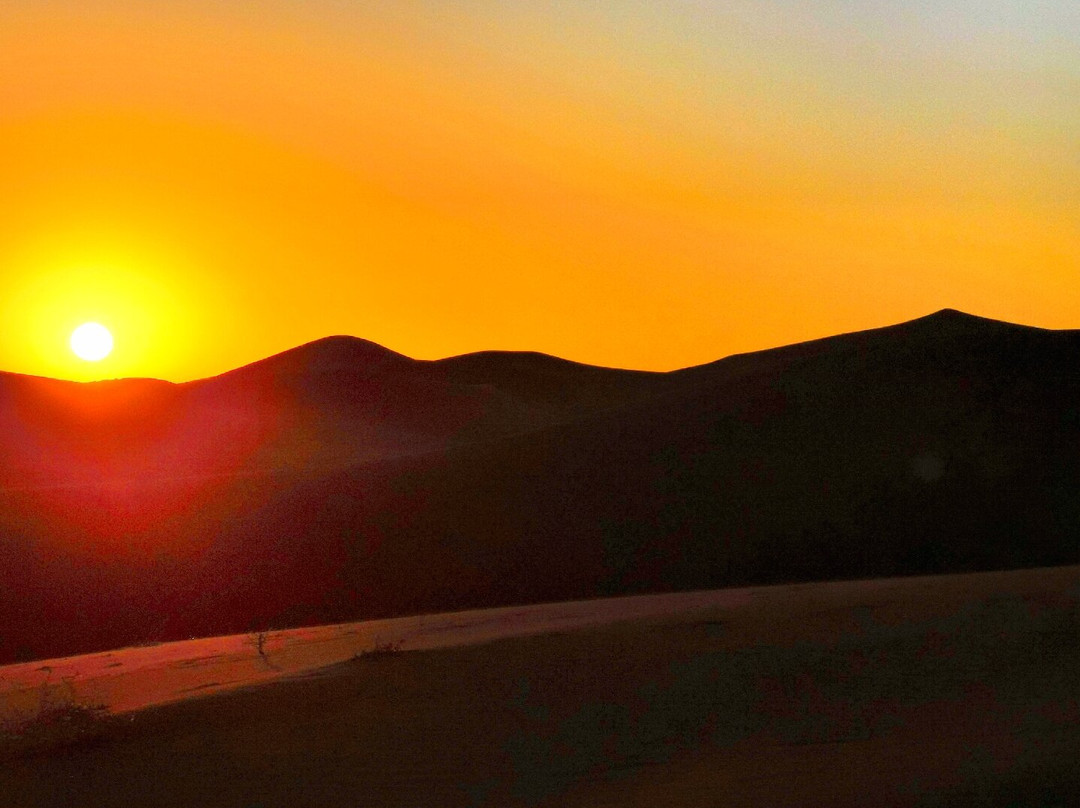 Saharastern-扎古拉必去景点