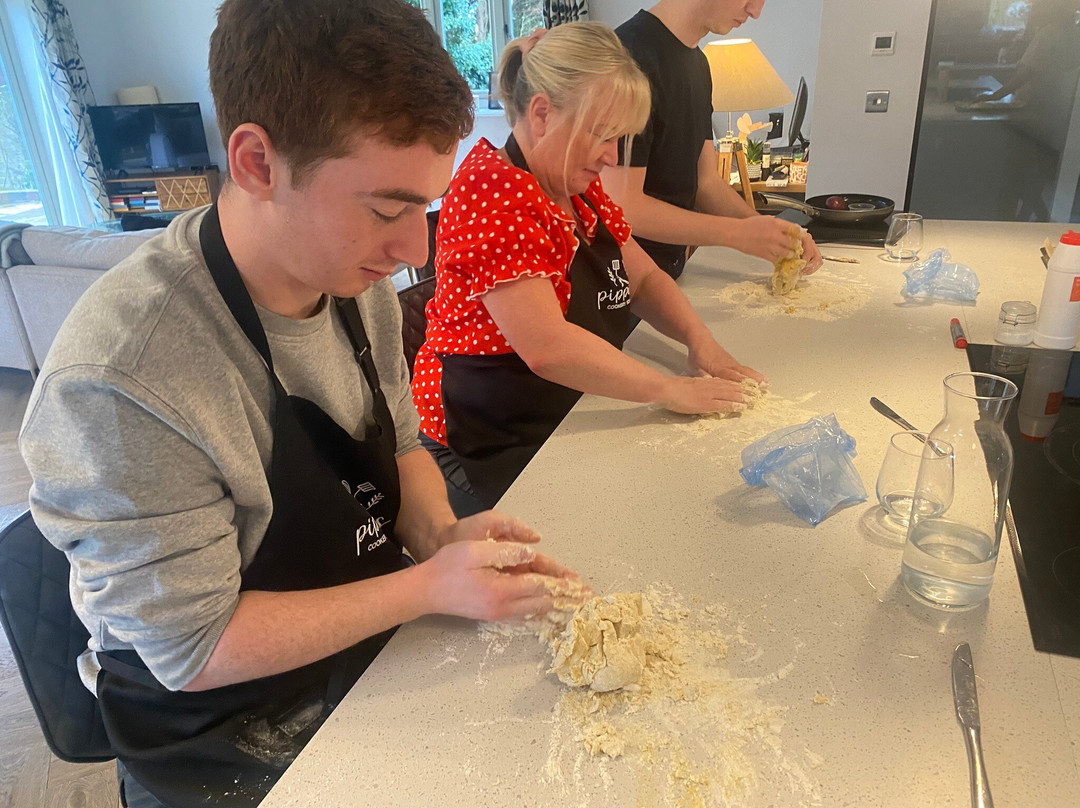 Pippins Cookery School-Little Hallingbury必去景点