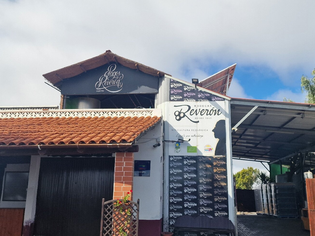 Bodegas Reverón-Vilaflor必去景点
