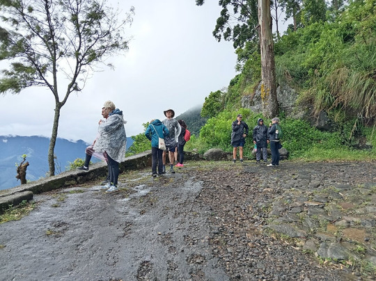 Sivas Sri Lanka Trekking-乌纳瓦图纳必去景点