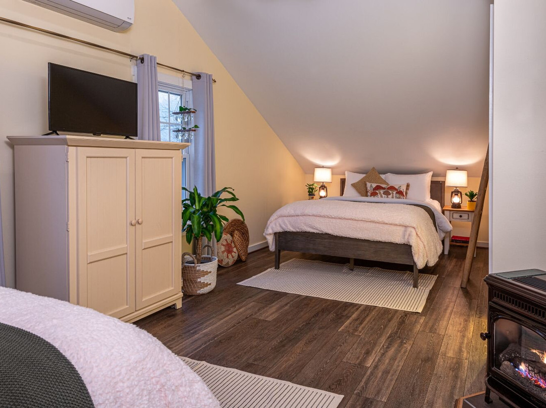 Tucker Hill Lodge主图