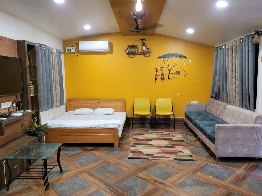 Maharana Resort