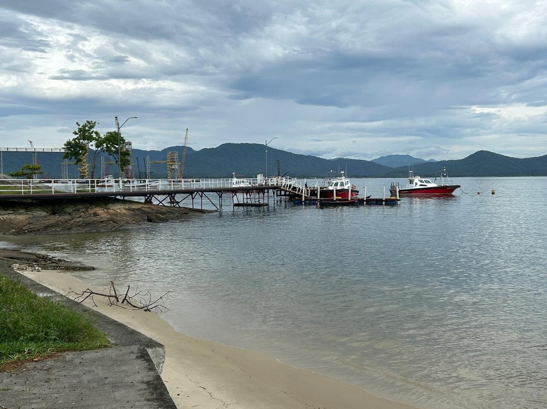 Paulas Beach-Sao Francisco do Sul必去景点