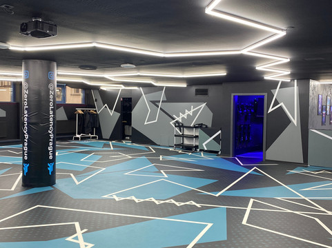 Zero Latency VR Park Prague-布拉格必去景点