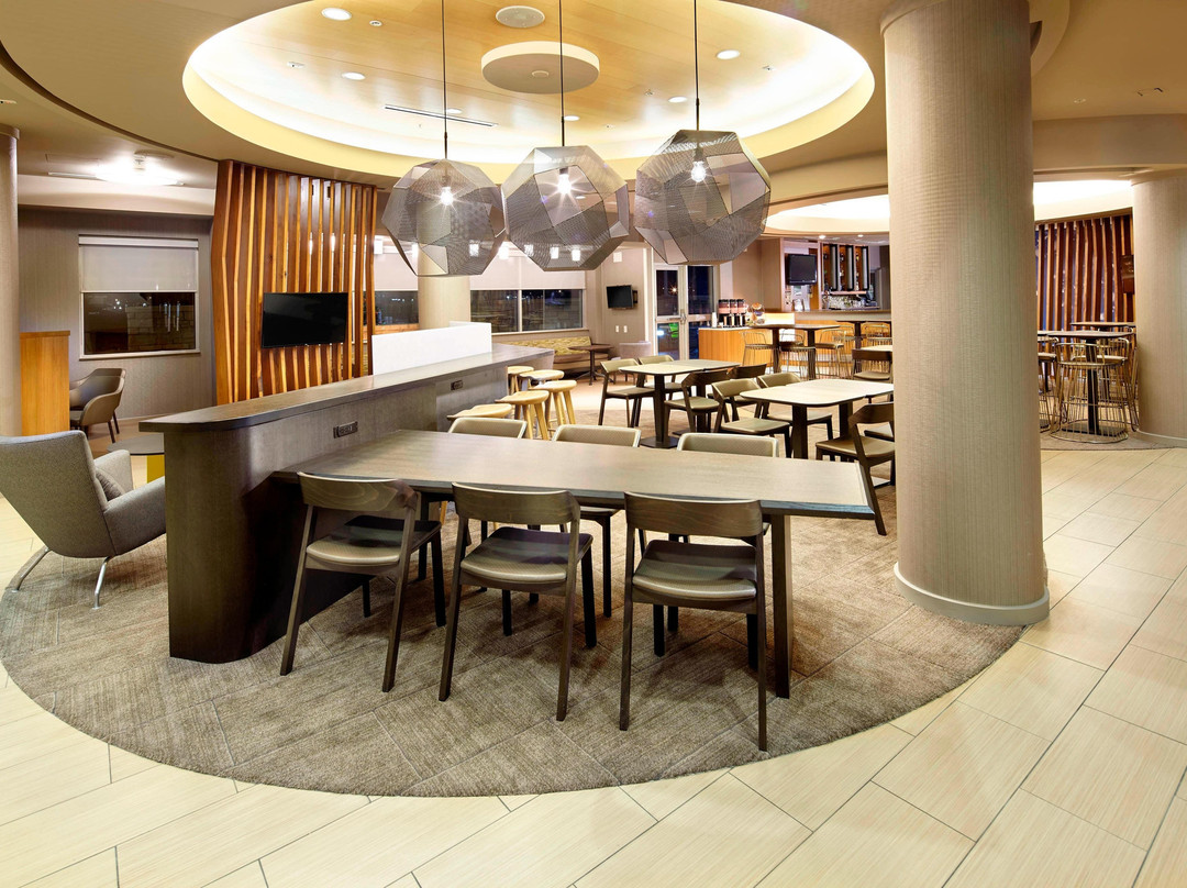 North Chicago酒店住宿-SpringHill Suites by Marriott Chicago Waukegan/Gurnee