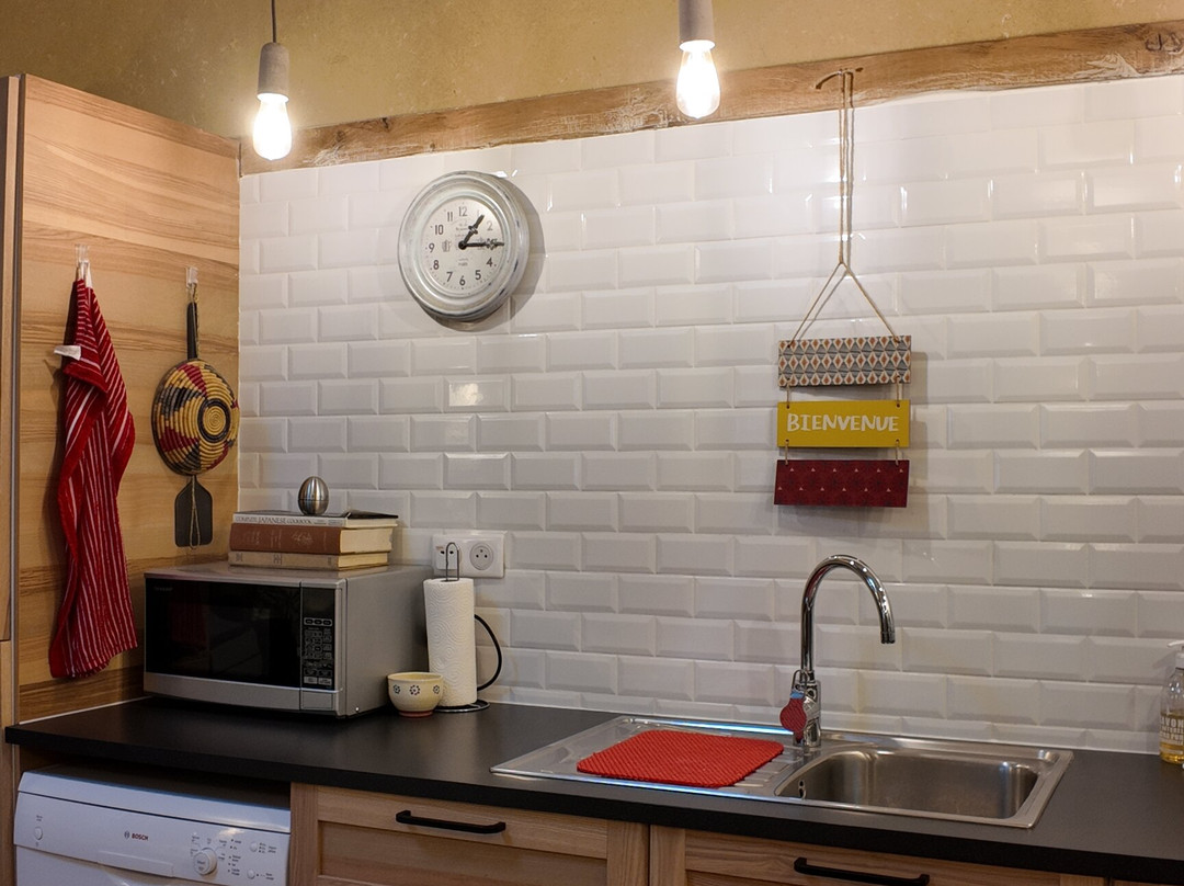 Repos À Ribérac B&b主图