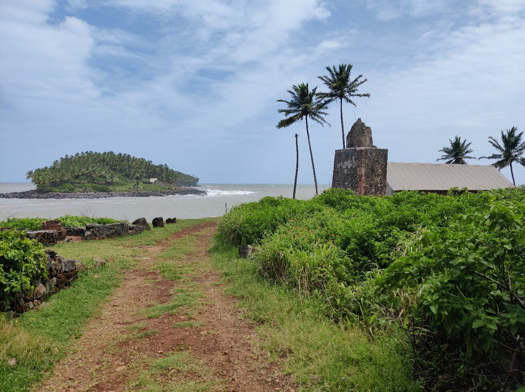 Tropic Alizes-Remire-Montjoly必去景点