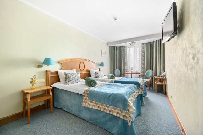 3莫斯塔酒店-客卧