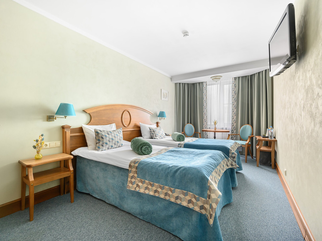 3莫斯塔酒店主图