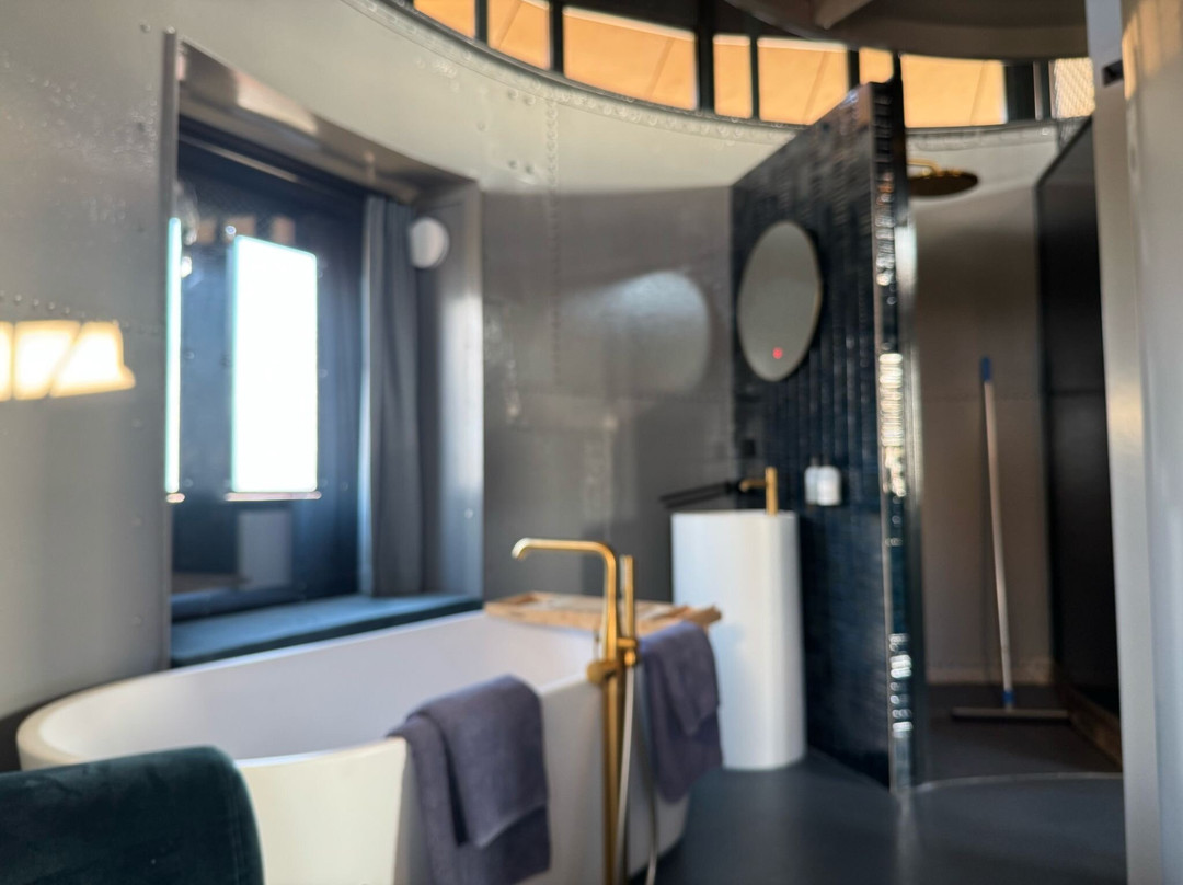 Watertoren Duin en Bosch (1908)-Castricum必去景点