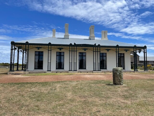 Highfield Historic Site-斯坦利必去景点