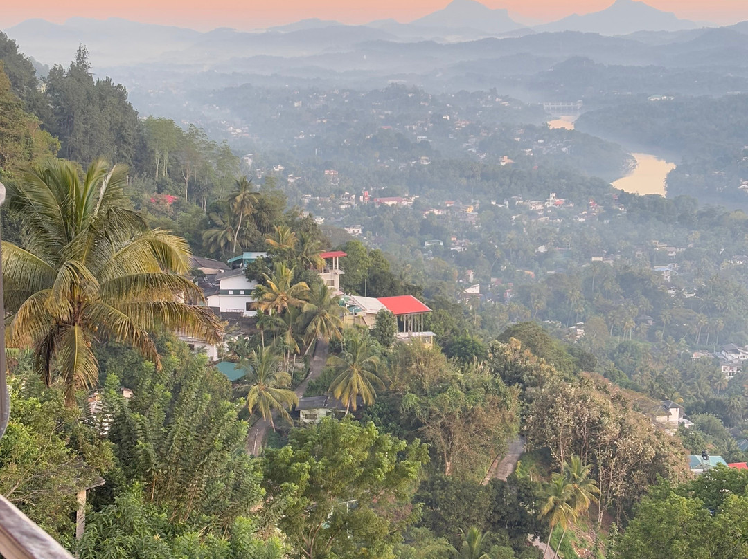 康提全景度假酒店主图