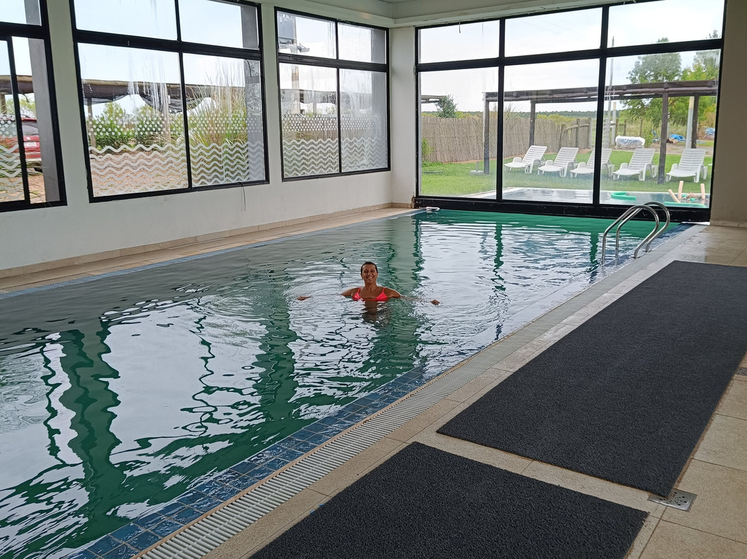 Salinas del Almiron Resort Termal主图