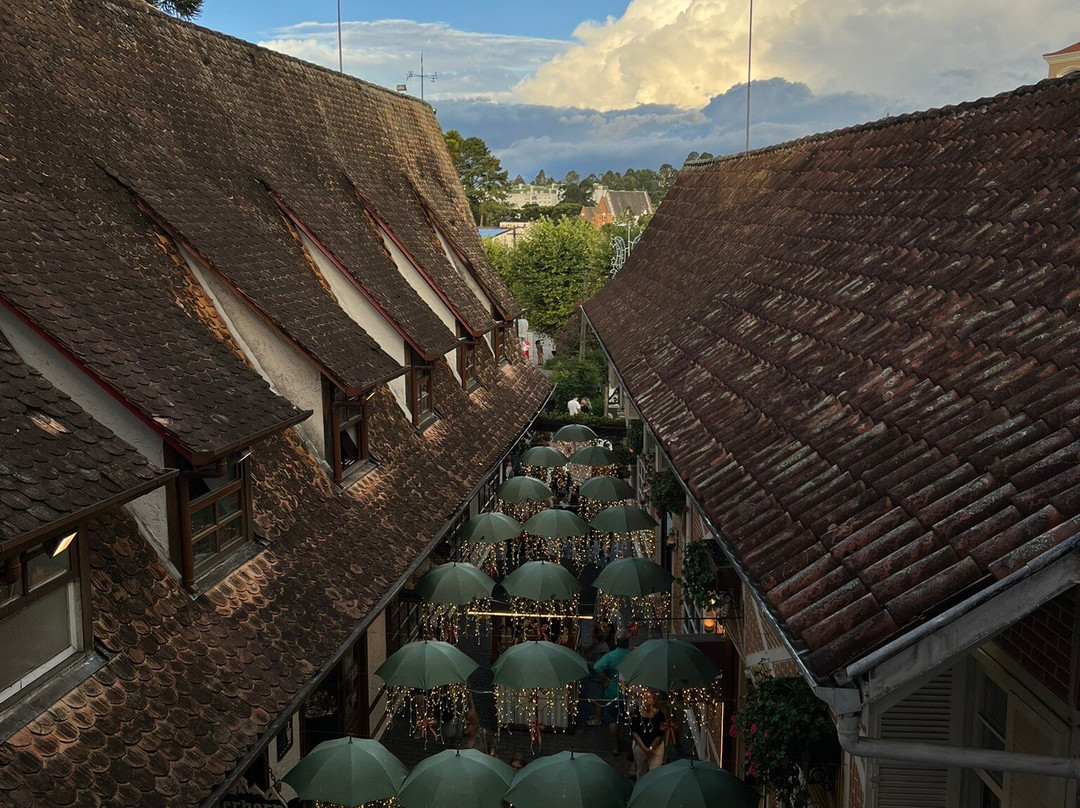 Vila Capivari-坎普斯－杜若尔当必去景点