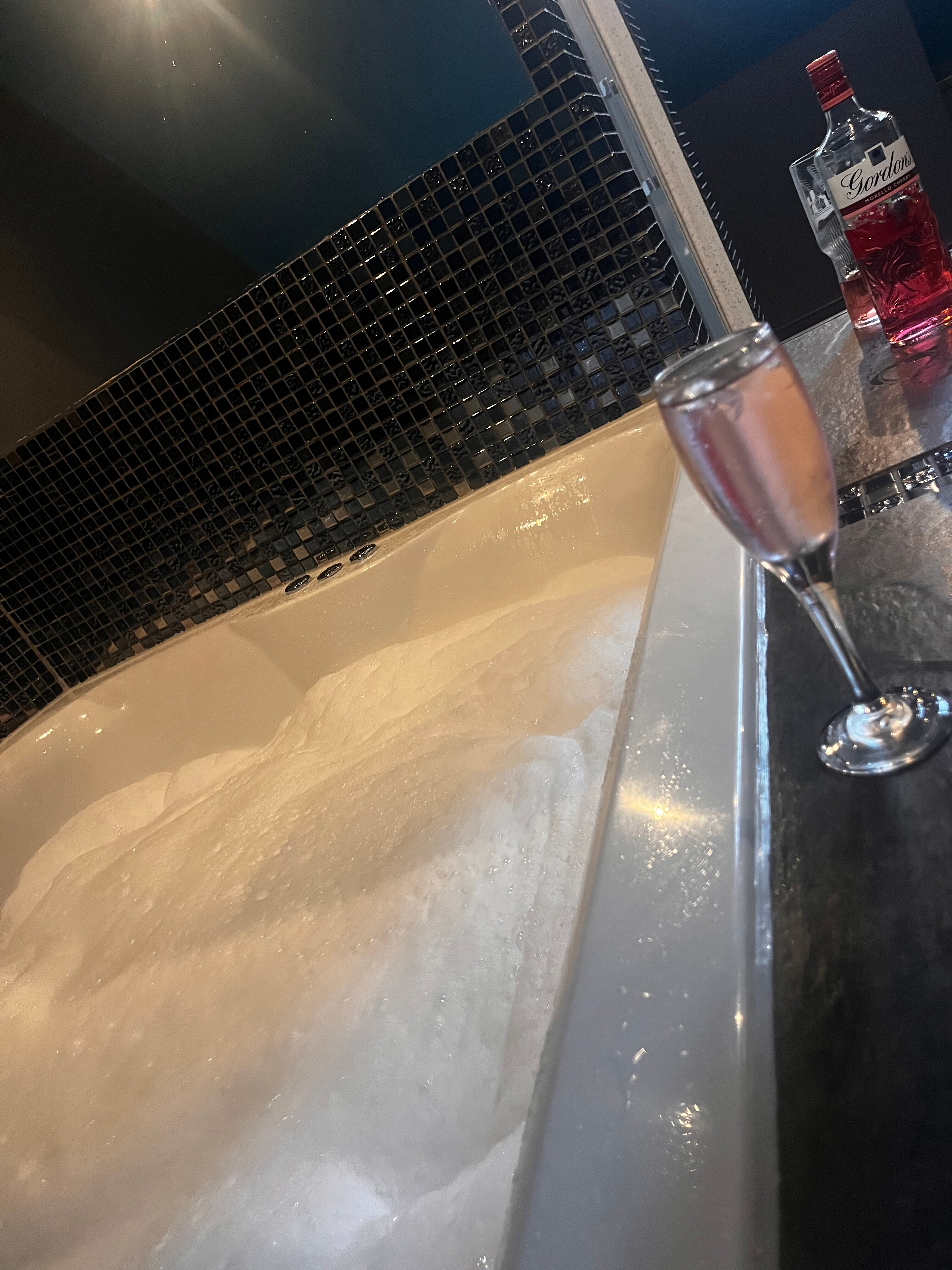 St Hilda's Complex-浴室