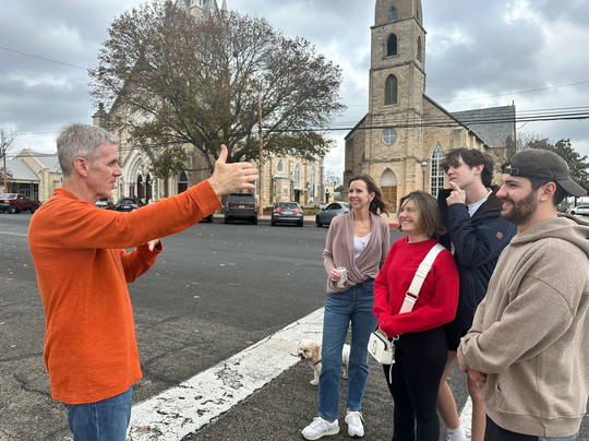 Fredericksburg Historical Tours Llc