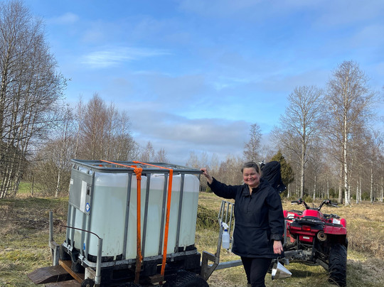 Ängabackens Björksoda-Vaggeryd必去景点