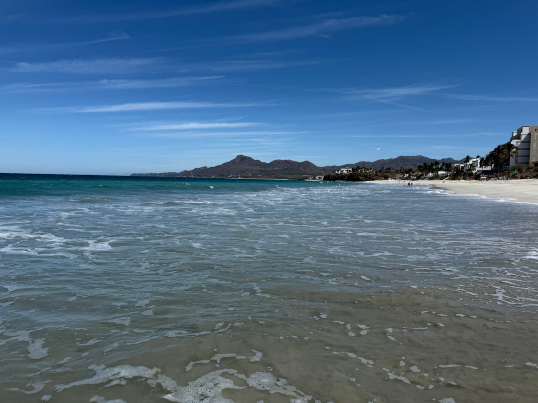 Playa Careyeros景点图片