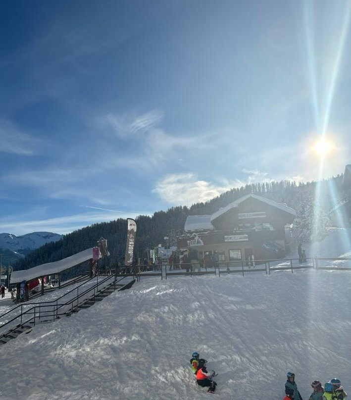 Résidence Odalys Les Chalets de Puy Saint Vincent主图