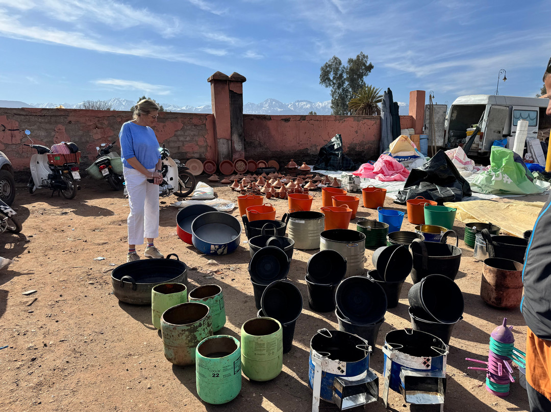 Ourika Trekking-Ourika必去景点