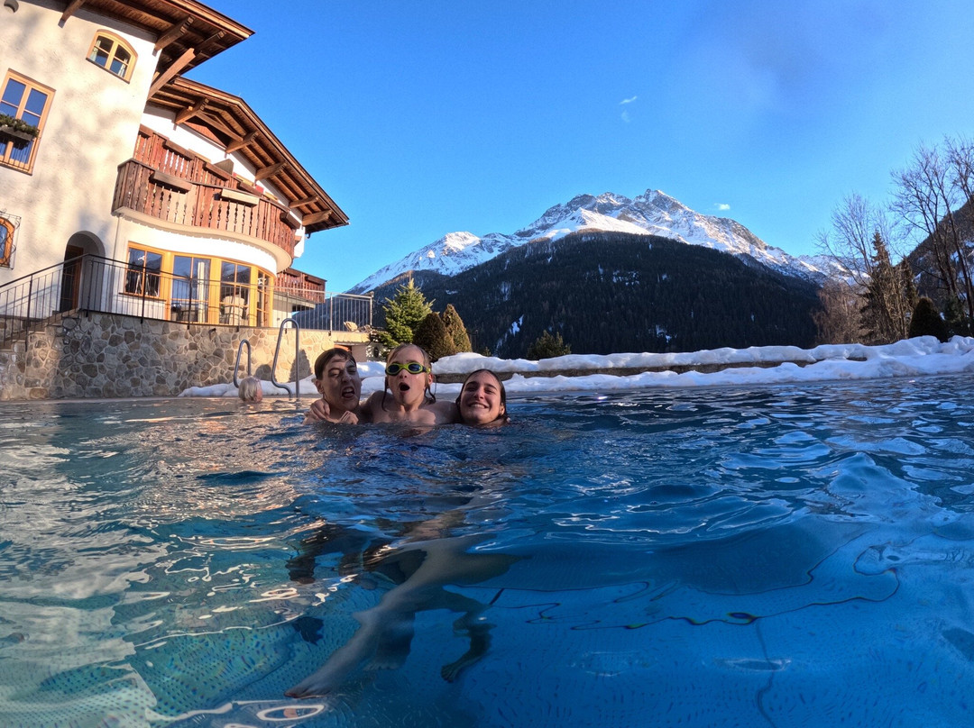 Hotel Gridlon Wellness am Arlberg