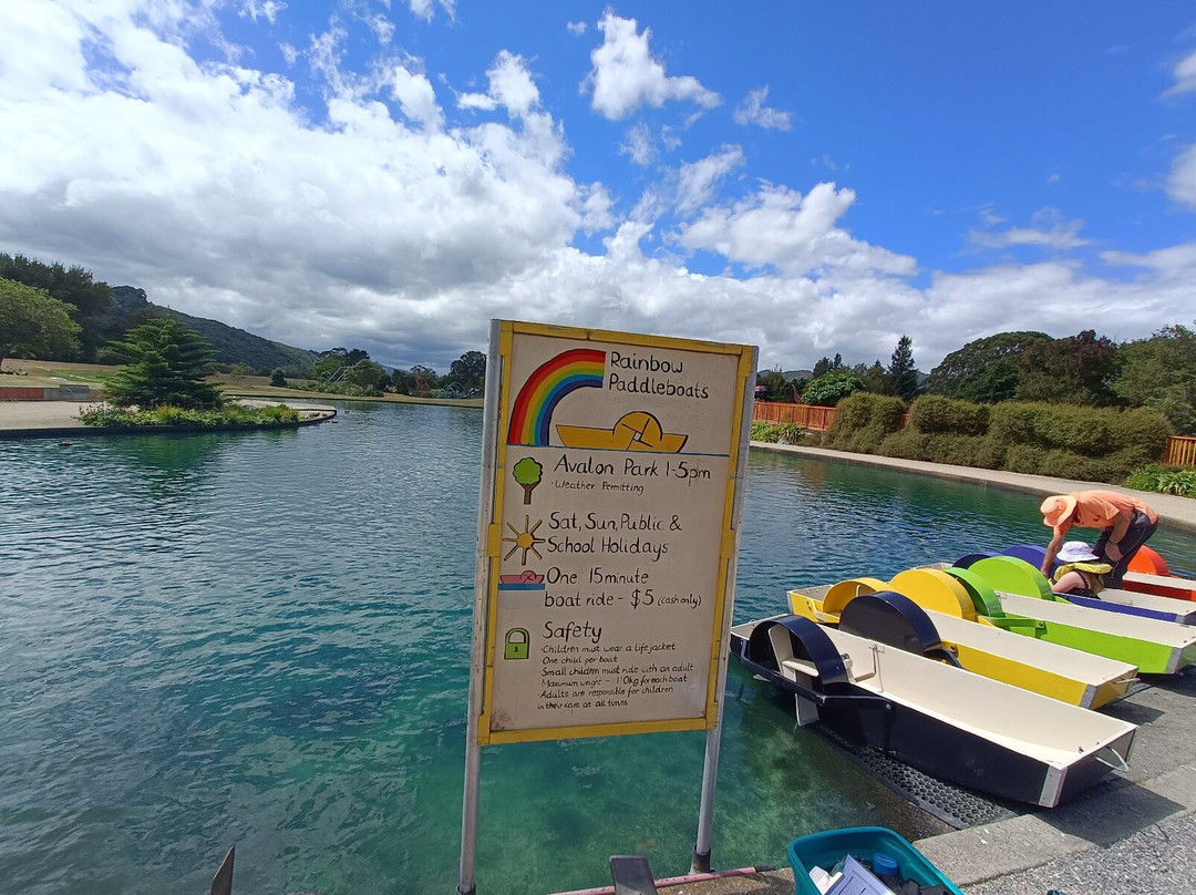 Avalon Park-下赫特必去景点