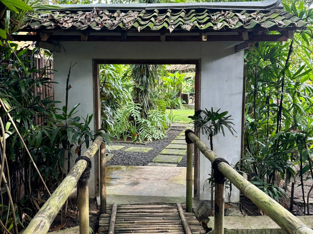 德欧玛日惹酒店主图