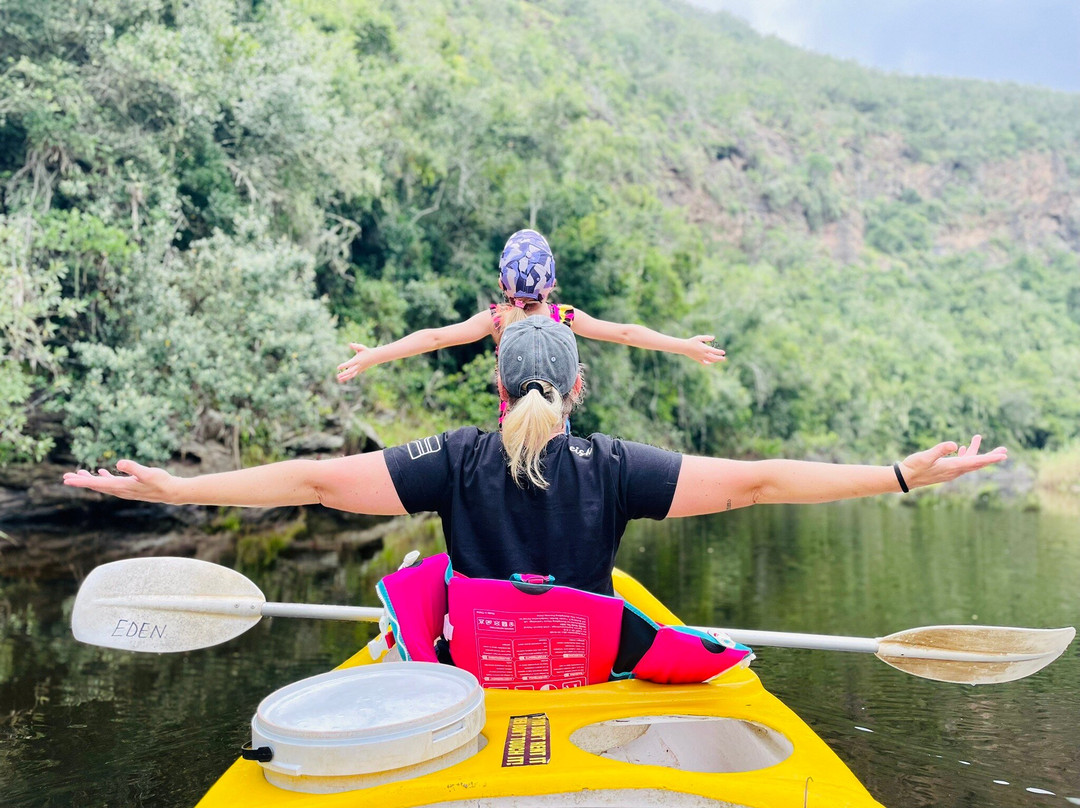Eden Adventures-荒野必去景点
