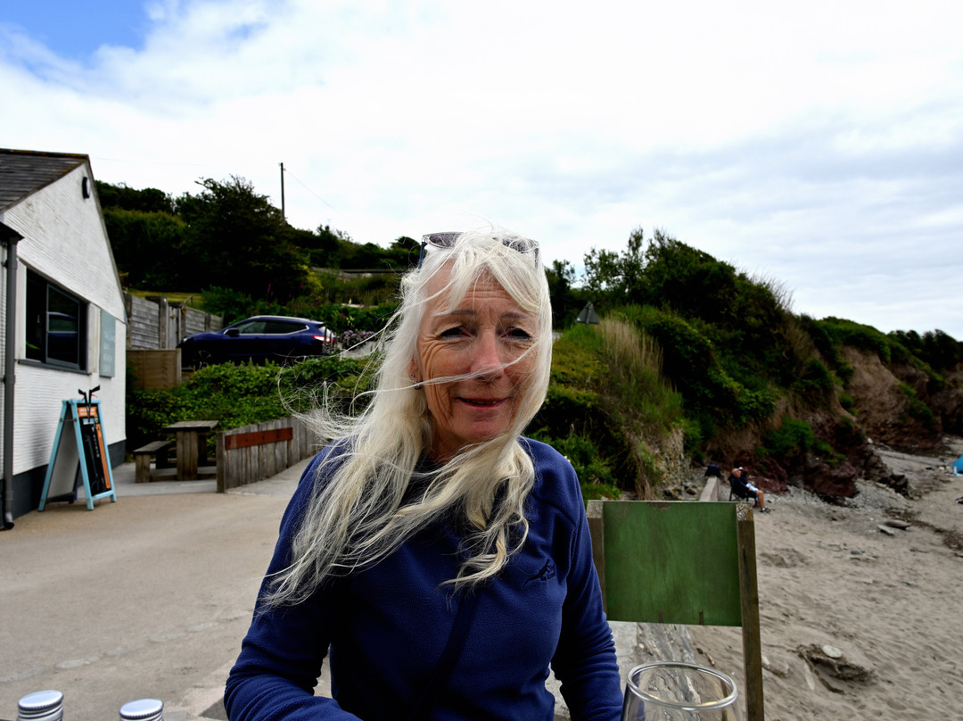 South West Coast Path-Polperro必去景点