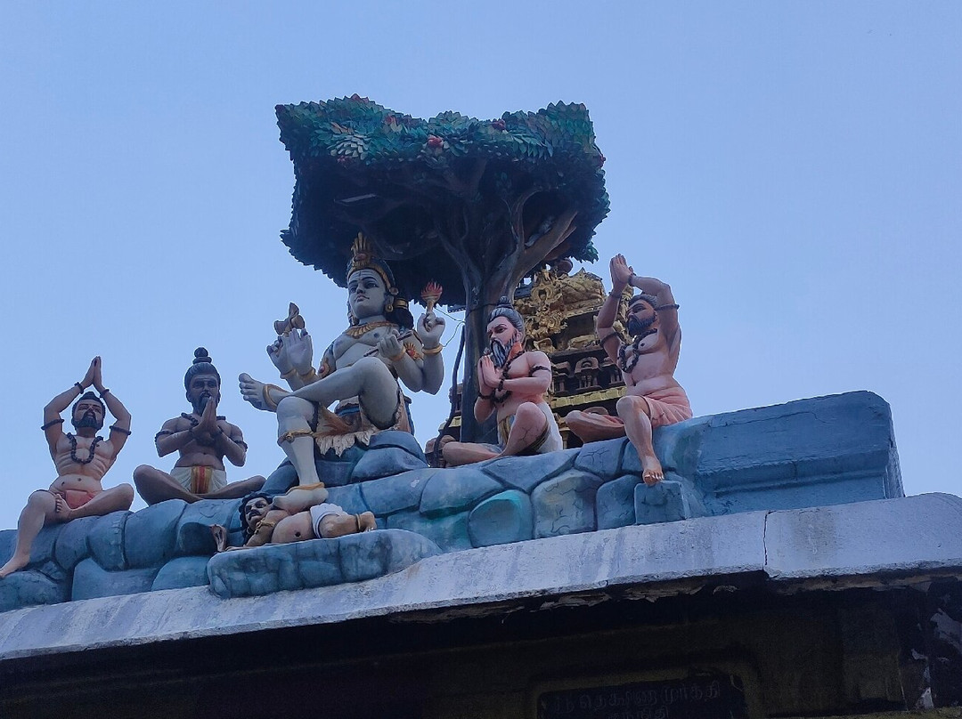 Thillai Nataraja Temple景点图片