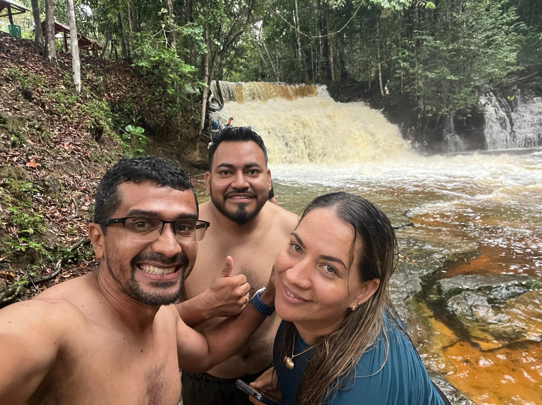 Cachoeira Asframa-Presidente Figueiredo必去景点