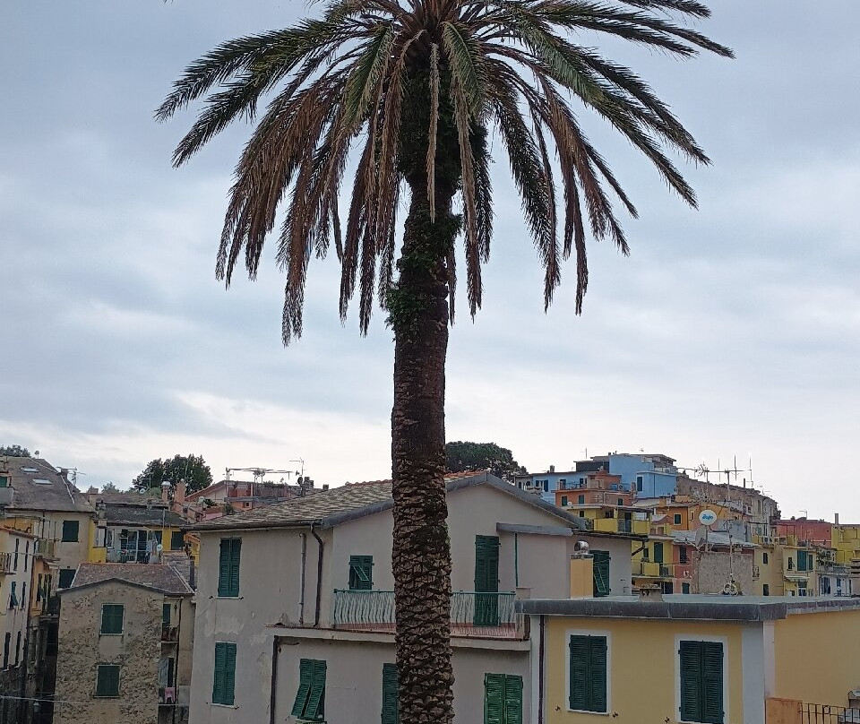 Borgo Storico di Corniglia-Corniglia必去景点