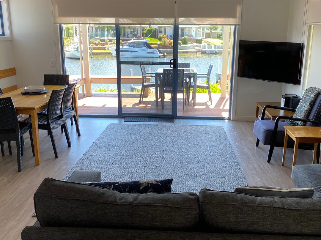 船长海湾滨水公寓式酒店主图