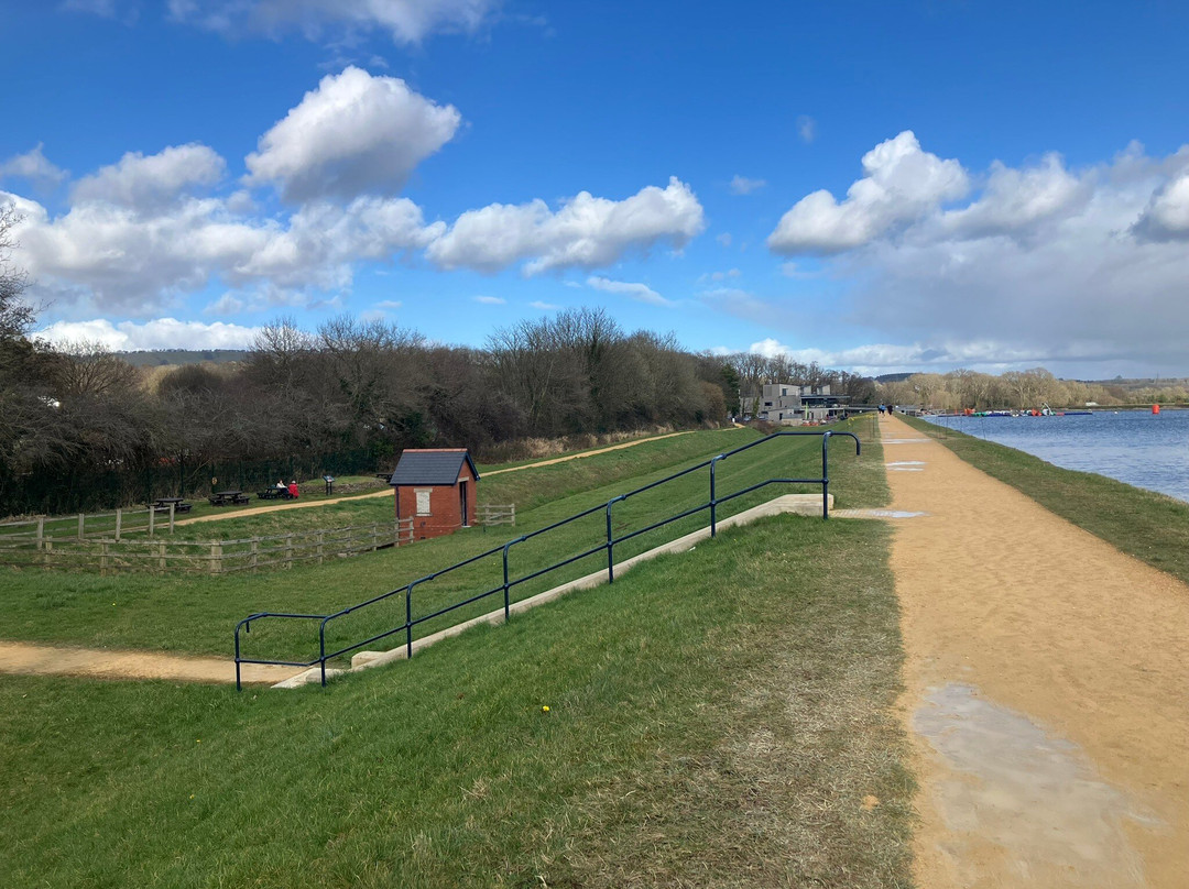 Lisvane and Llanishen Reservoirs-卡迪夫必去景点