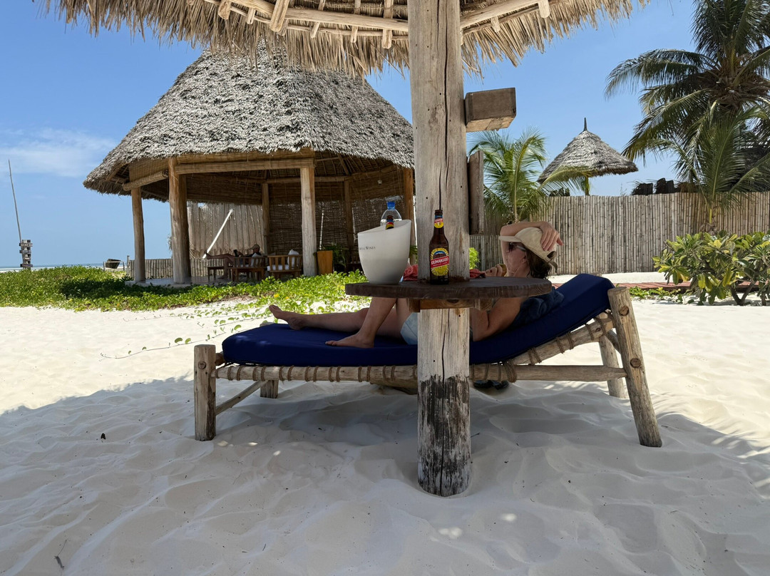 Amani Boutique Hotel主图