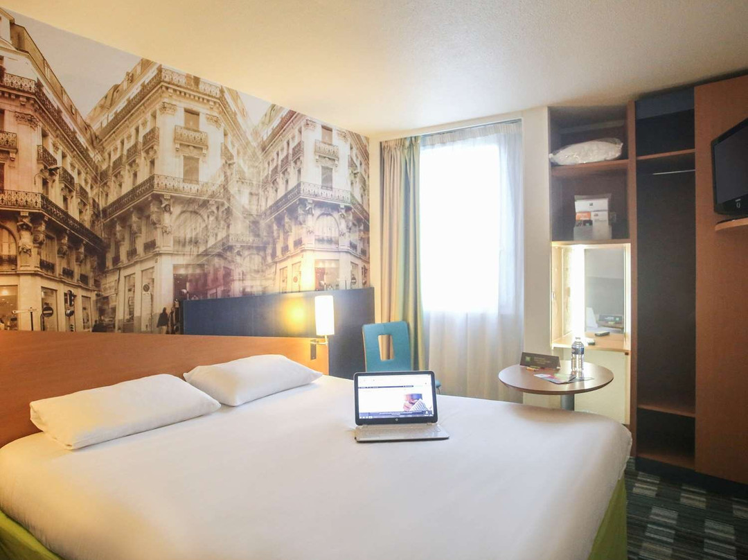 Ibis Orleans La Chapelle Saint Mesmin主图