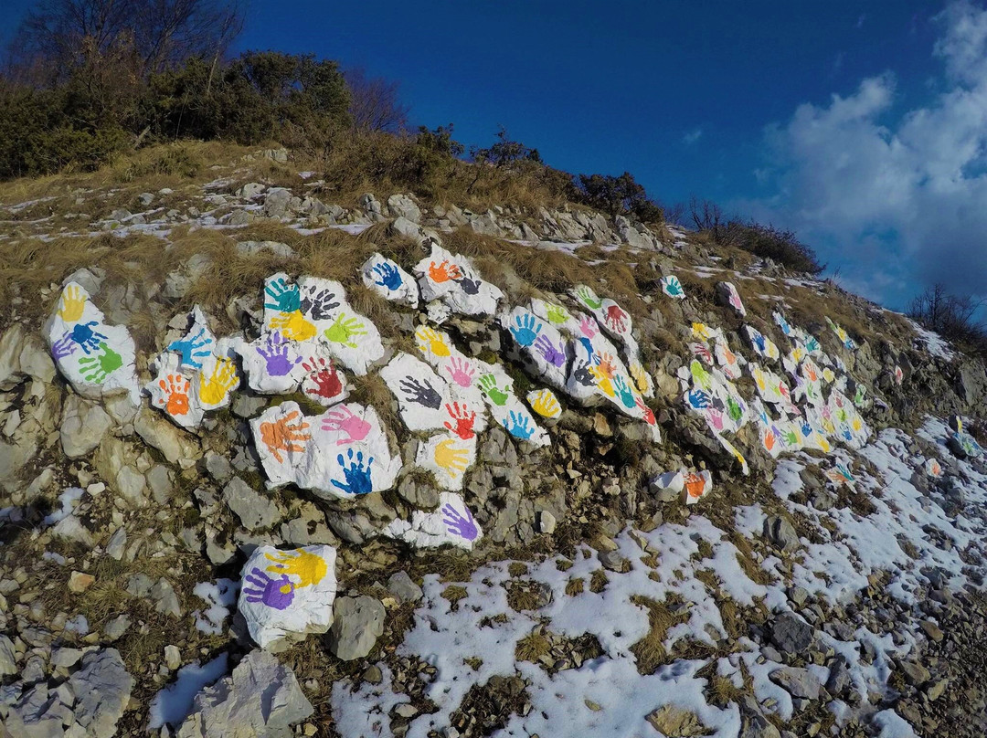 Učka Land Art Trail景点图片