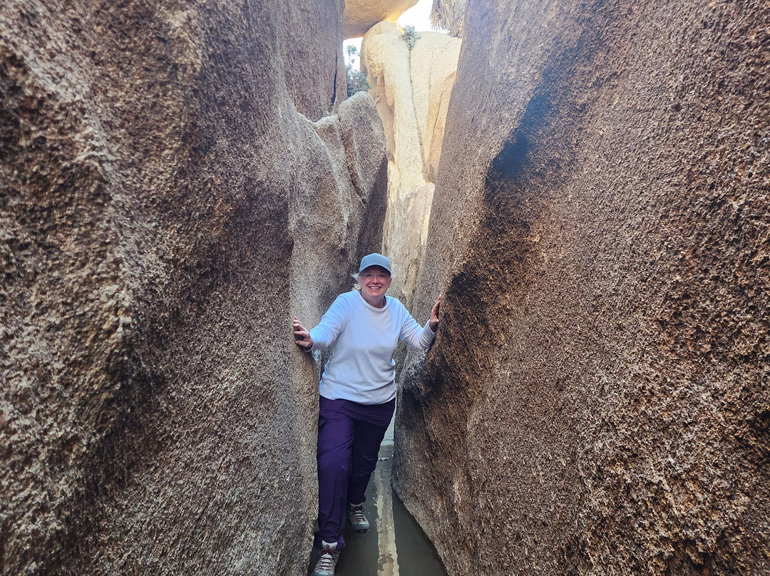 Hall of Horrors-约书亚树国家公园必去景点